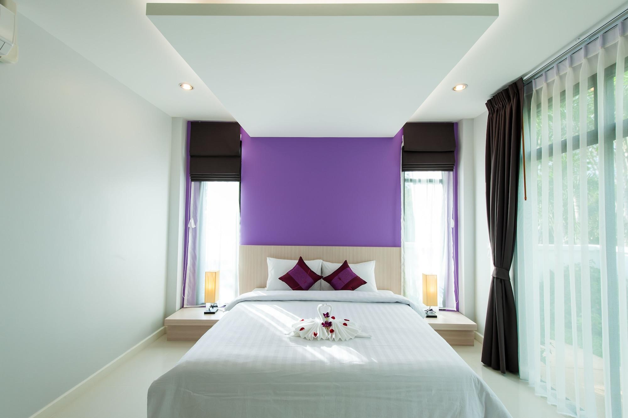 Jinda Resort Nai Yang Экстерьер фото