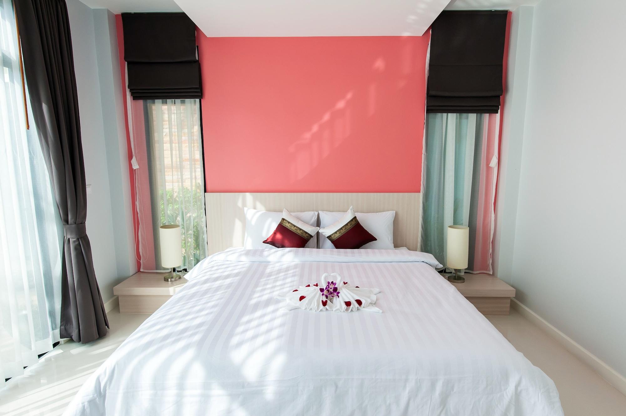 Jinda Resort Nai Yang Экстерьер фото