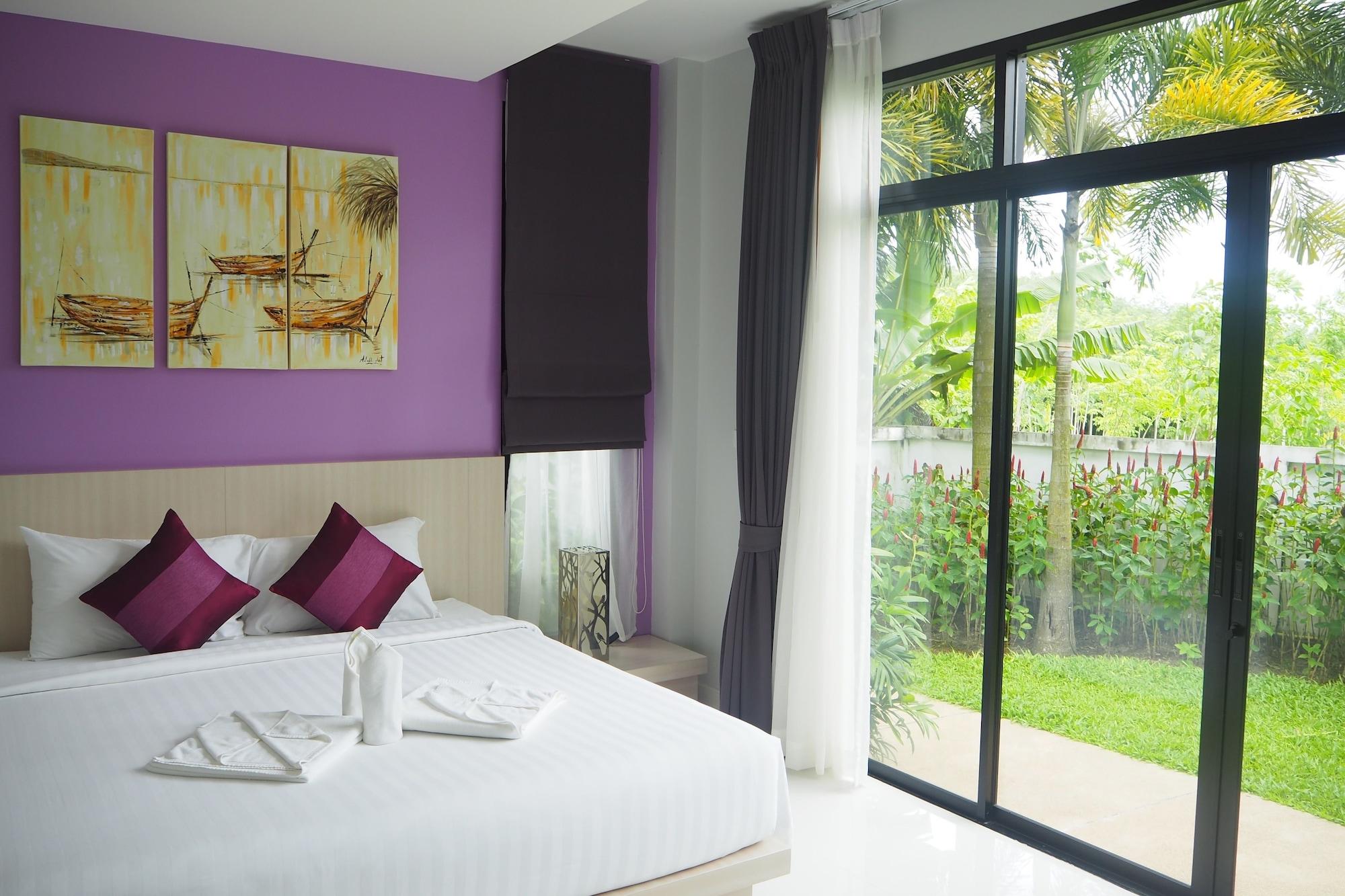 Jinda Resort Nai Yang Экстерьер фото