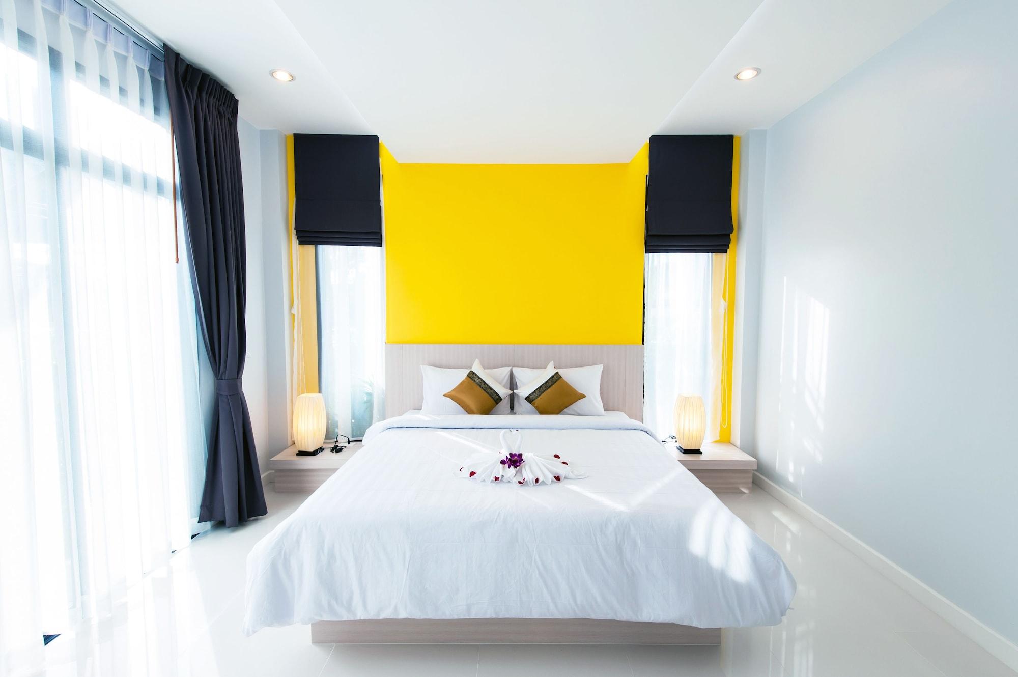 Jinda Resort Nai Yang Экстерьер фото
