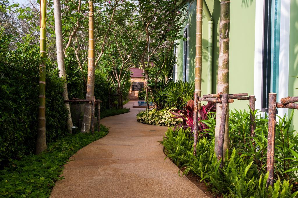 Jinda Resort Nai Yang Экстерьер фото