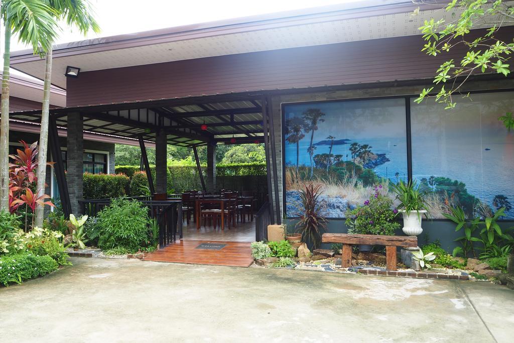 Jinda Resort Nai Yang Экстерьер фото