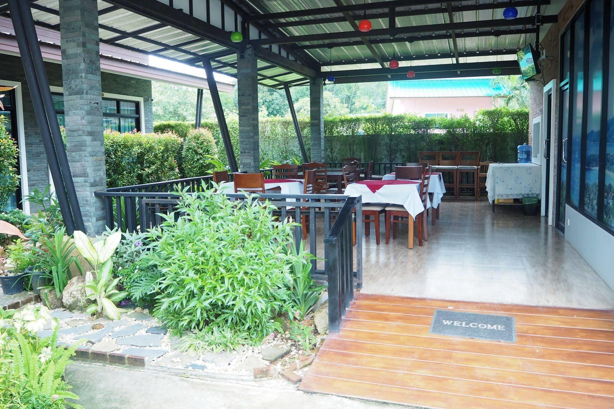 Jinda Resort Nai Yang Экстерьер фото
