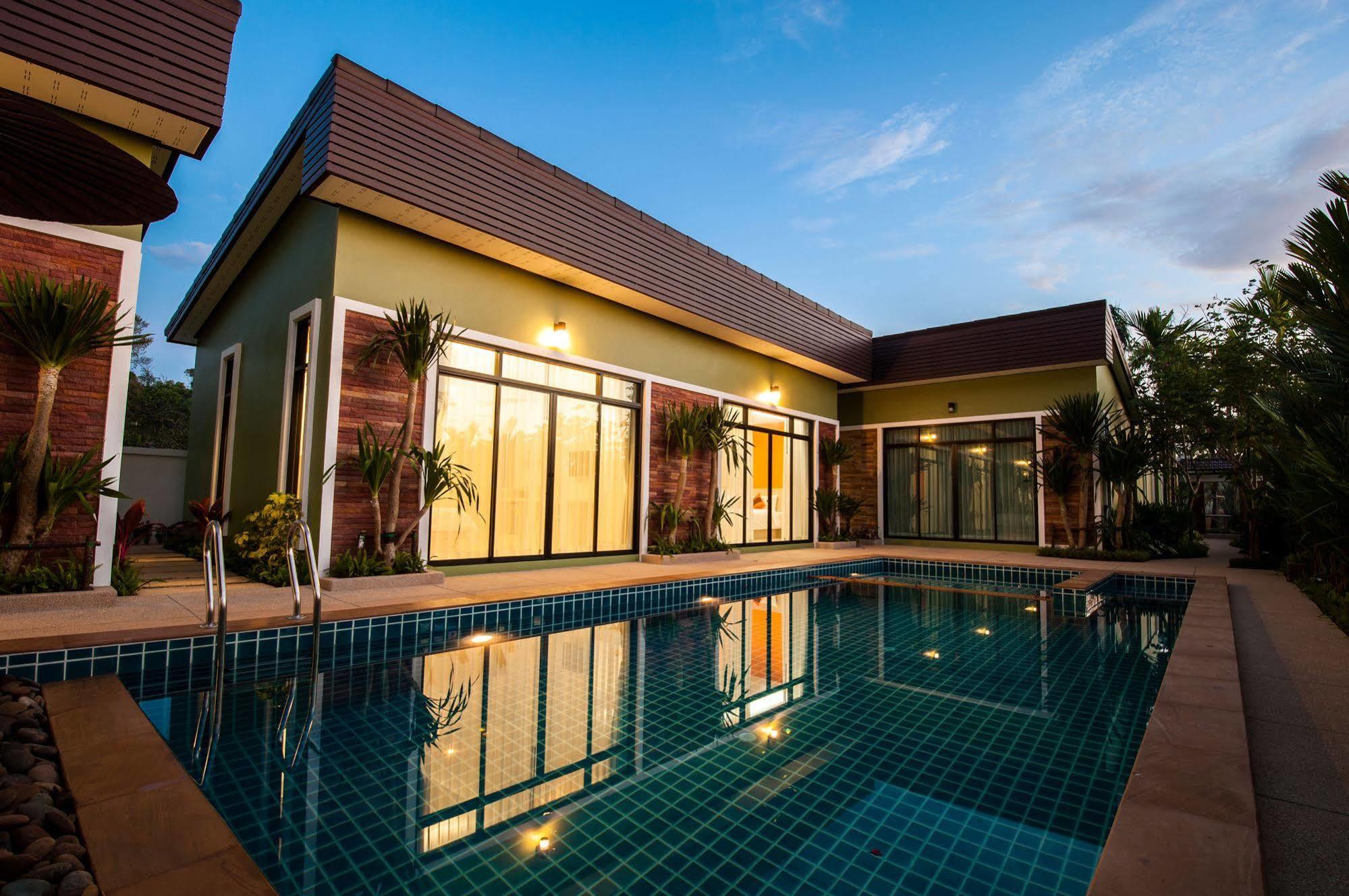 Jinda Resort Nai Yang Экстерьер фото
