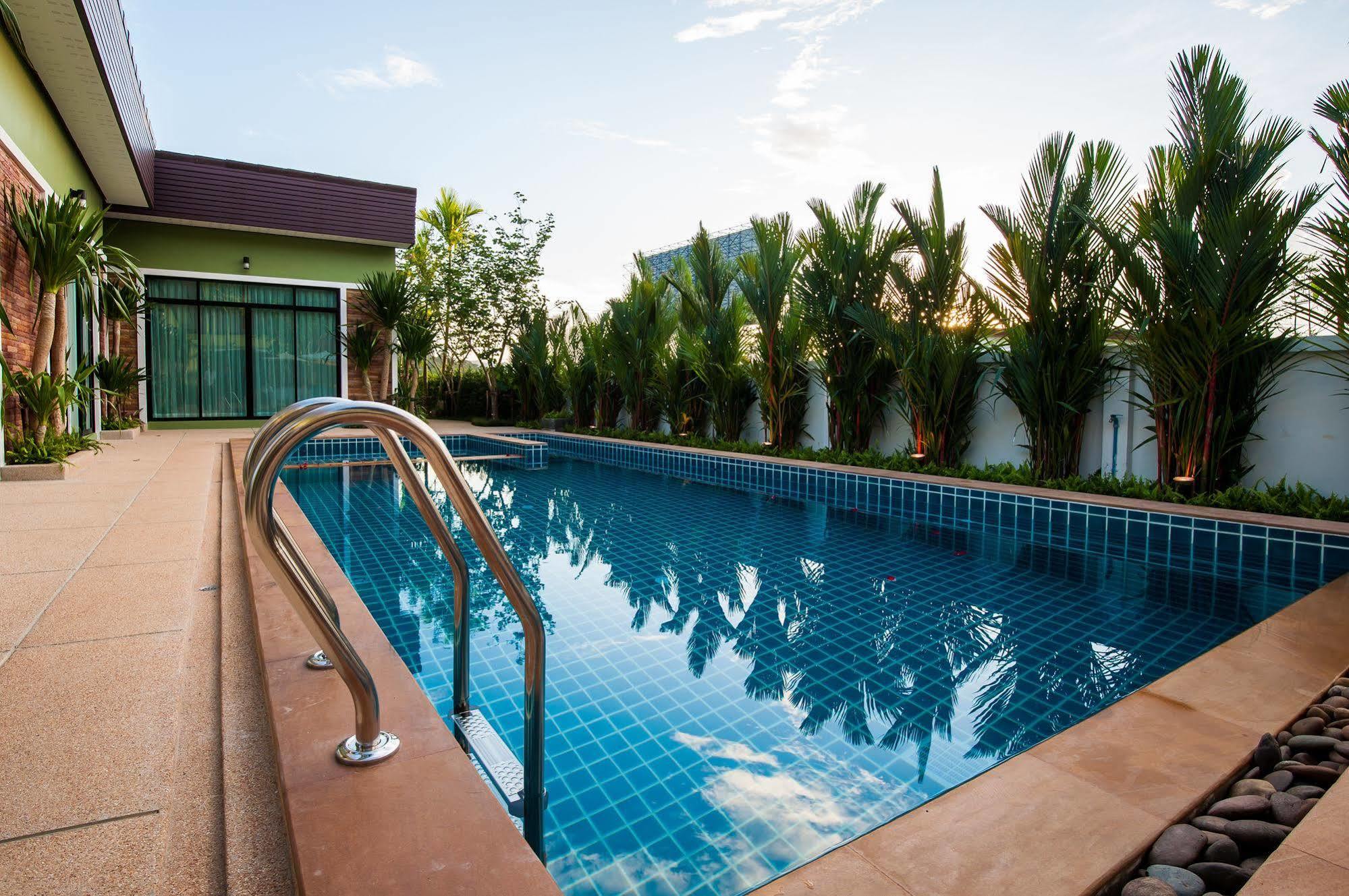 Jinda Resort Nai Yang Экстерьер фото