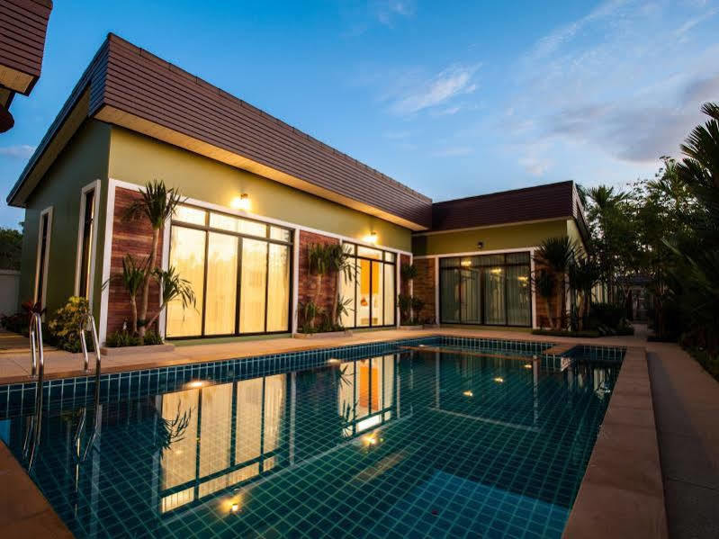Jinda Resort Nai Yang Экстерьер фото